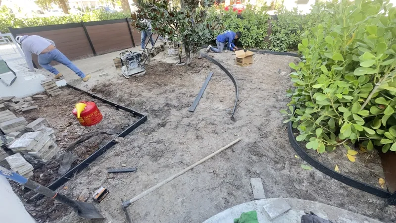 Land grading and site prep by Master360 Services in Venice, FL