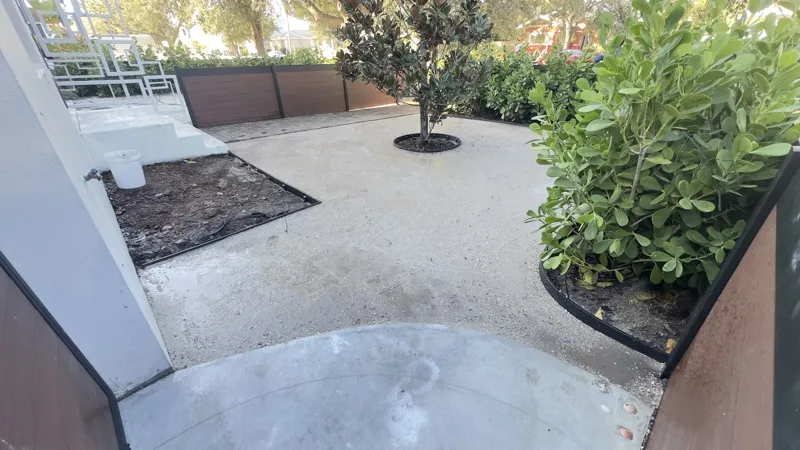 Land grading and site prep by Master360 Services in St. Petersburg, FL