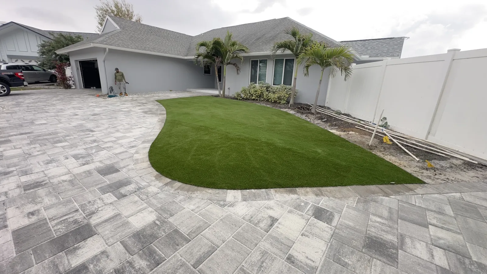 Pavers & Travertine